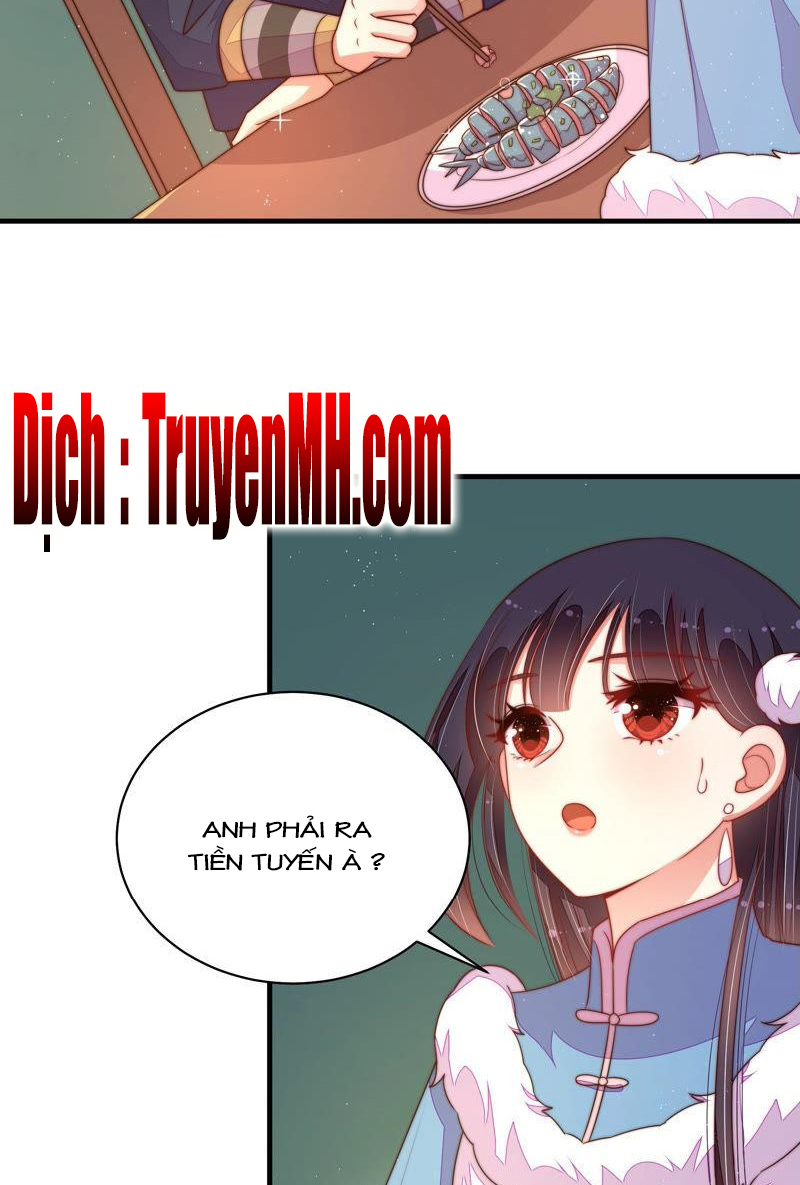 ngày nào thiếu soái cũng ghen chapter 292 8
