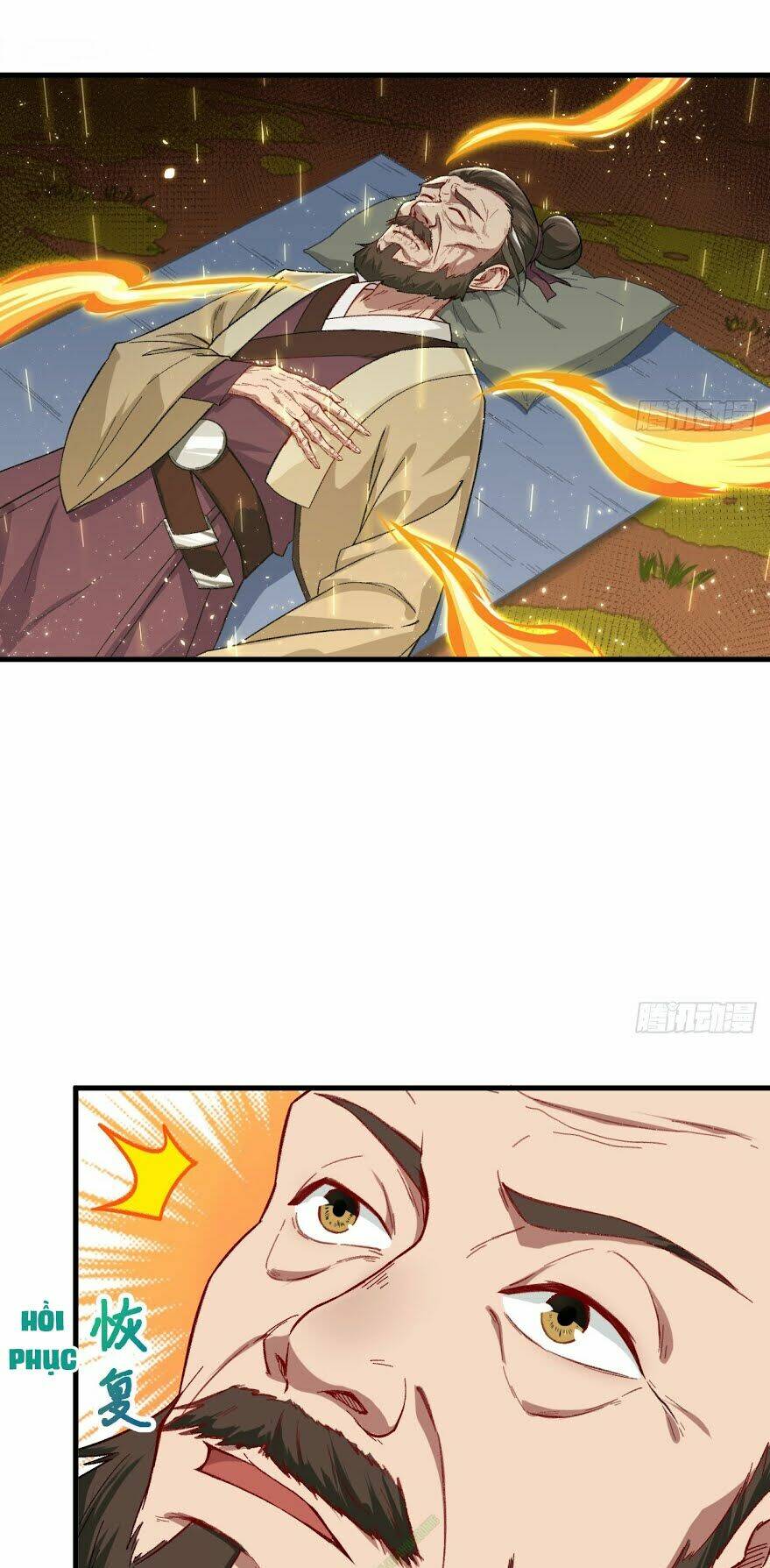 trường an tưởng tượng chapter 10 17