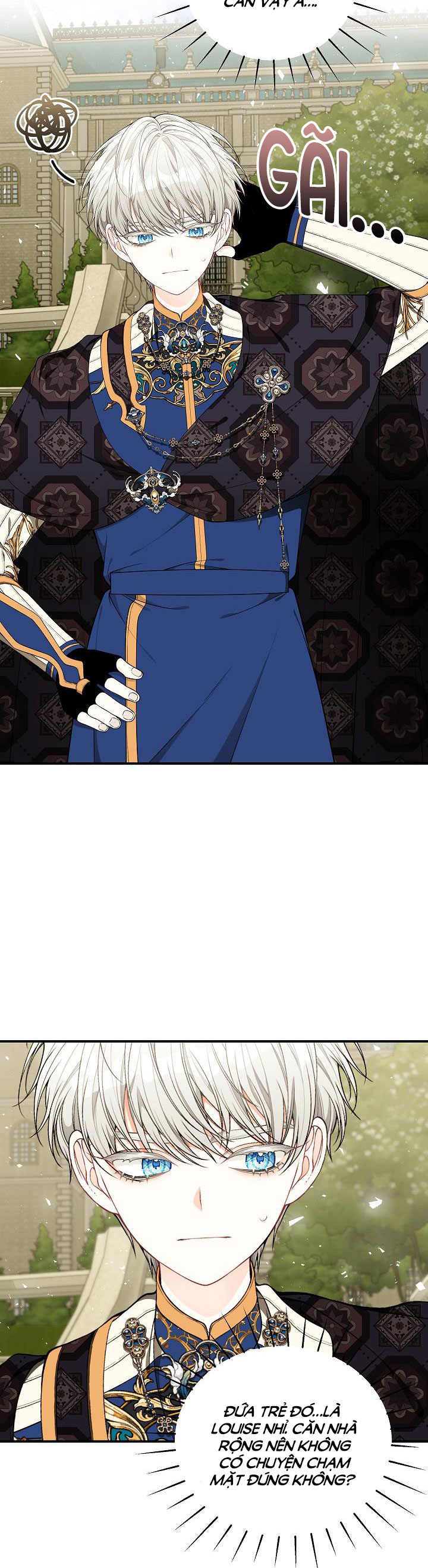 con chỉ đi tìm cha thôi chapter 44.1 4