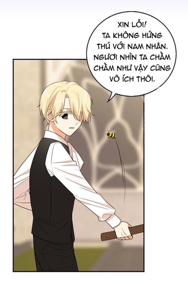 xuyên không trở thành mẹ của nhân vật phản diện chapter 20 16