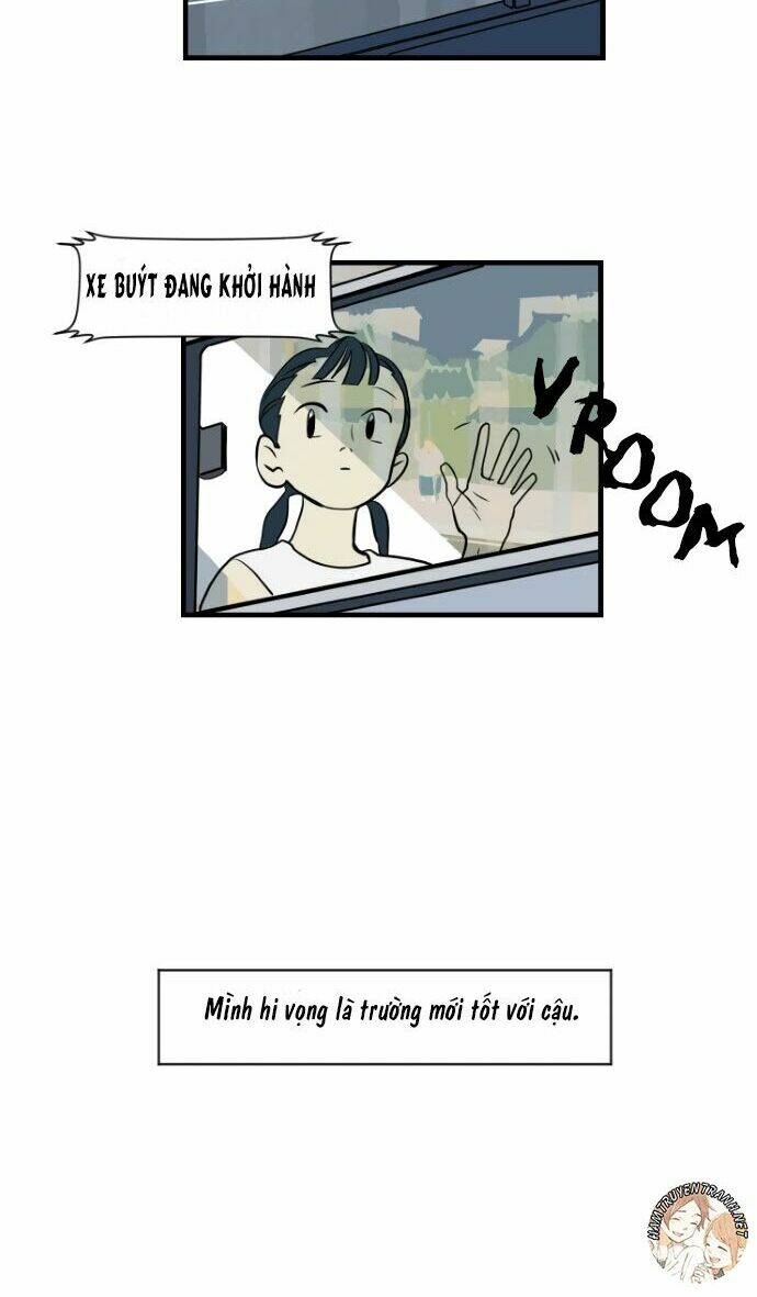 những lá thư của yeon chapter 1 25