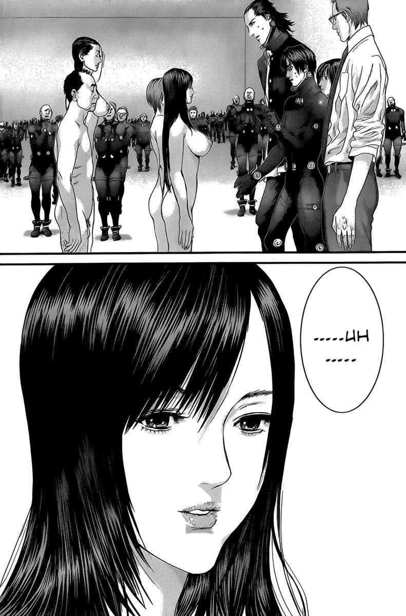 Gantz Chapter 371 - Trang 6