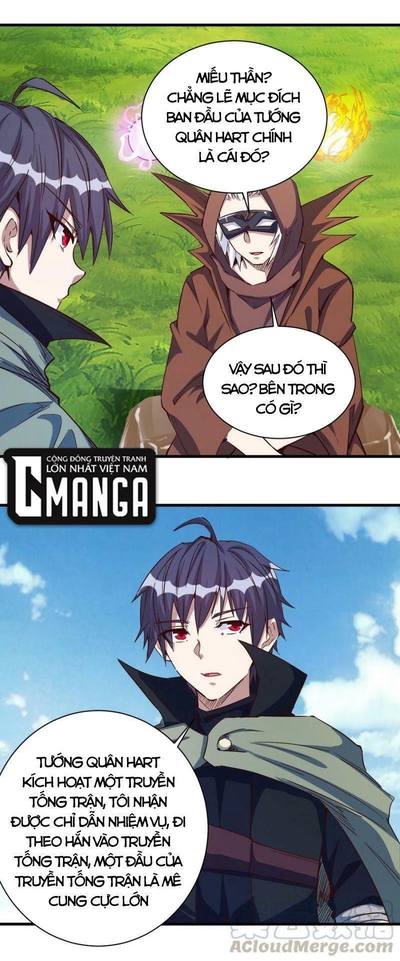 thánh đường chi thành chapter 91 1