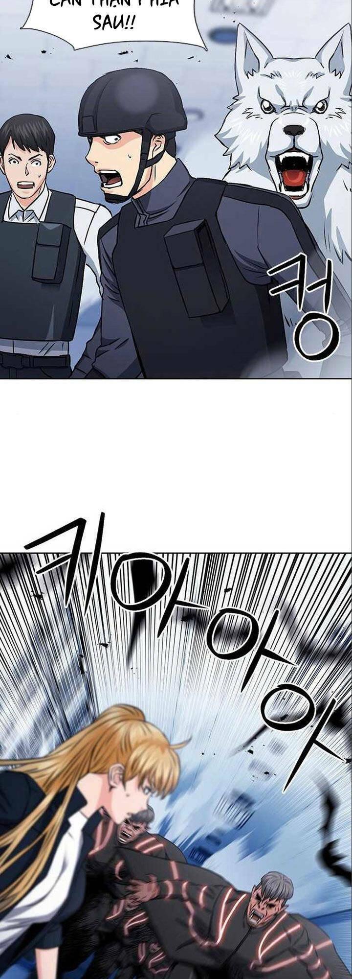 druid tại ga seoul - người hóa thú chapter 90 49