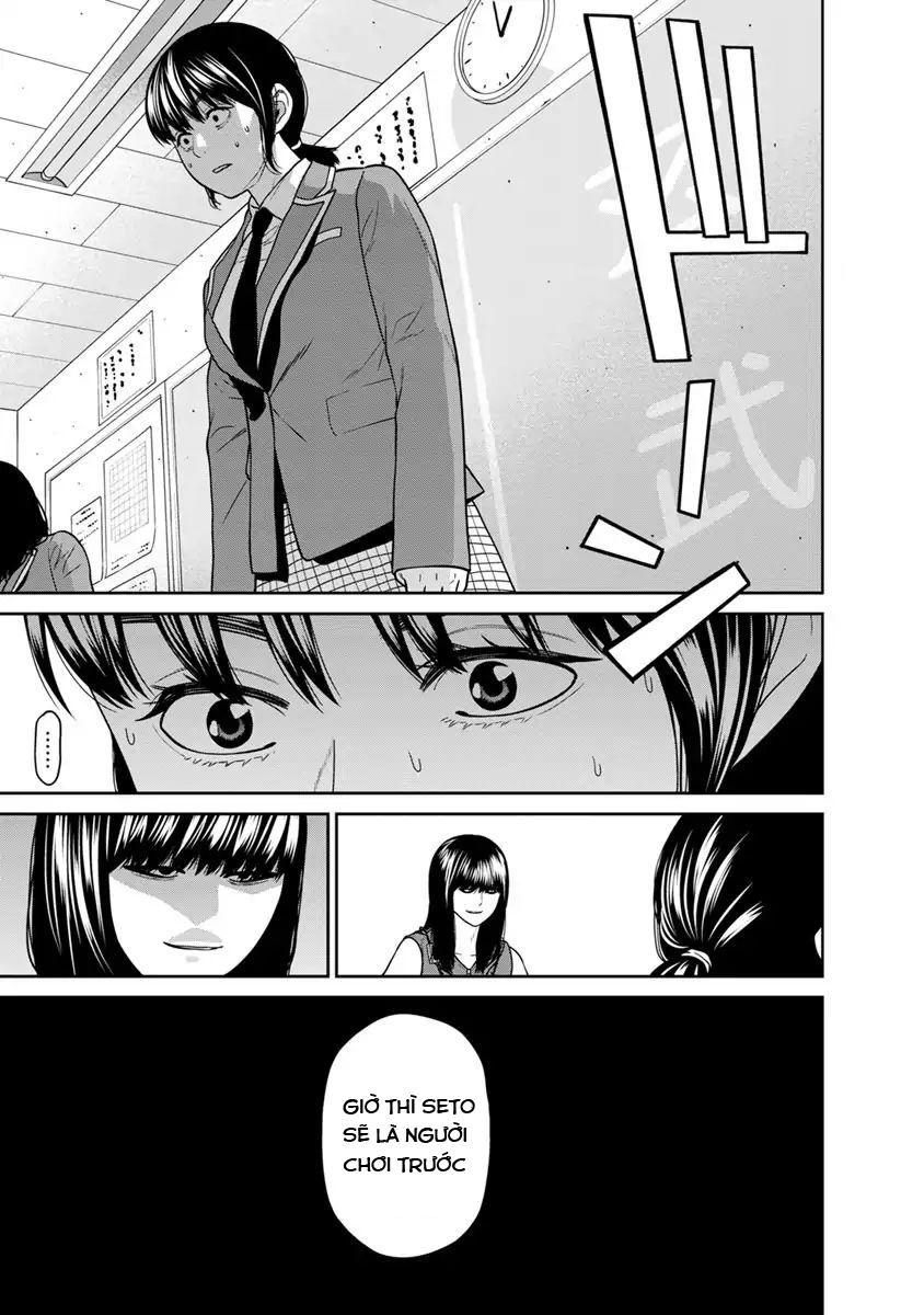 cuồng sát chapter 3.6 6