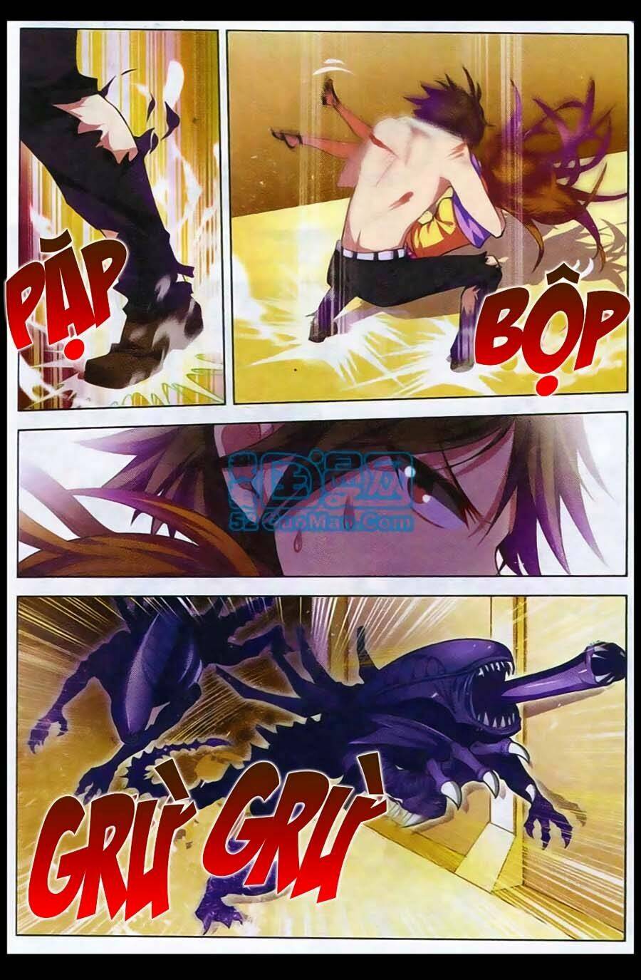 vô hạn khủng bố chapter 9 7