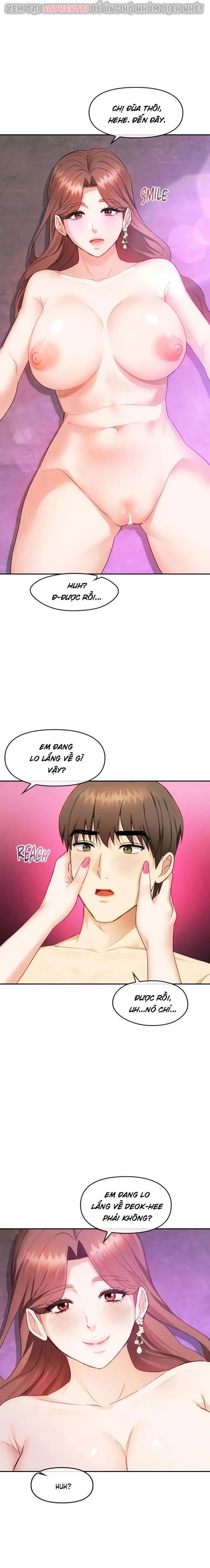 cưỡng không nổi dì ơi chapter 32 9