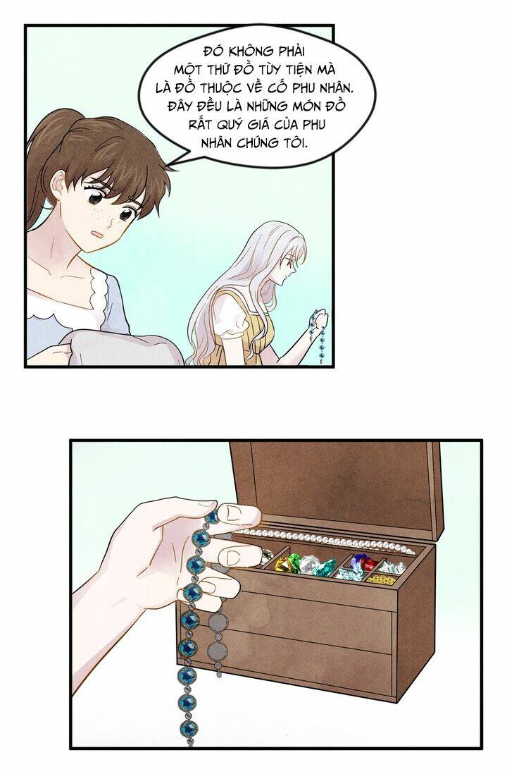 iris - quý cô và chiếc điện thoại chapter 9 14