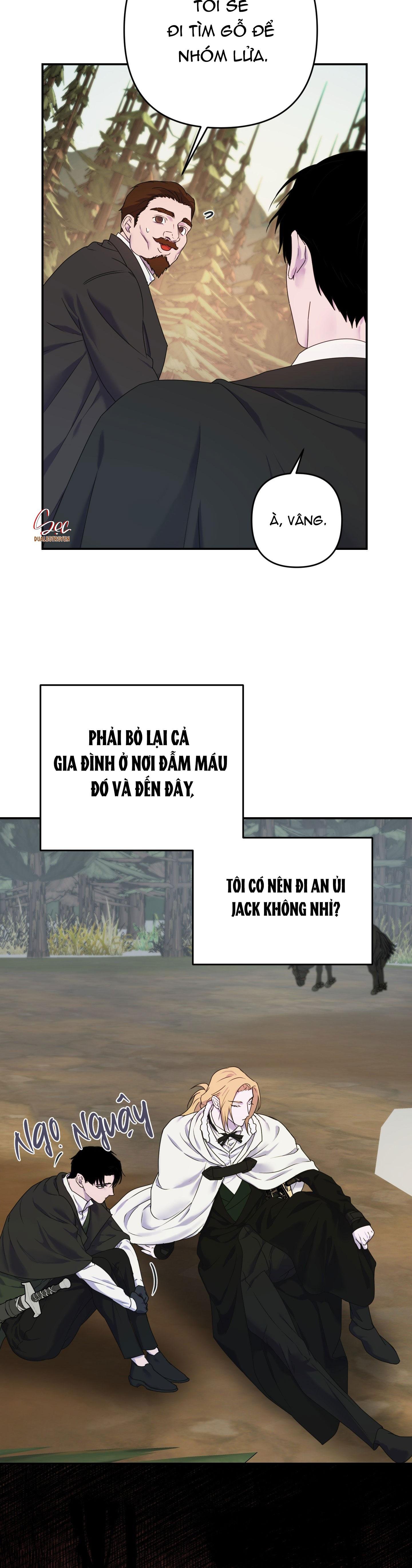 đóa hoa của alosha chapter 26 9