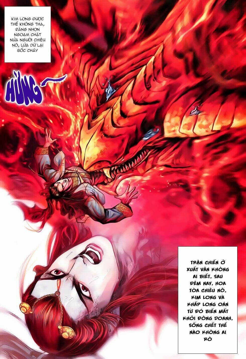 tân đại tích lịch chapter 2 13