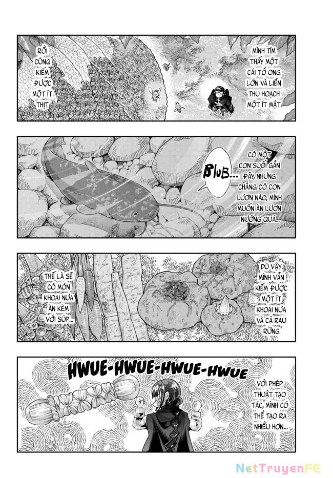 chuyển sinh thành con gái, tôi sẽ sinh tồn tại dị giới - yoku wakaranai keredo isekai ni tensei shiteita you desu chapter 50.2 6