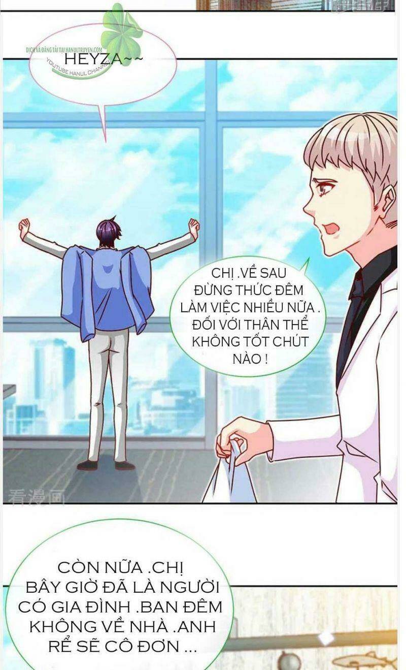 truy nã toàn cầu truy thê về sủng chapter 83.2 5