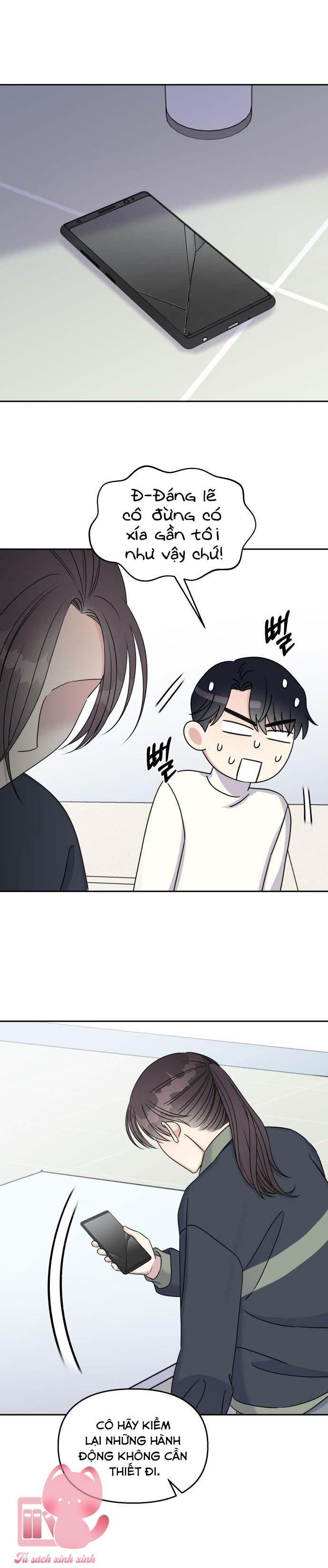 hãy vờ như ta yêu nhau chapter 32 20