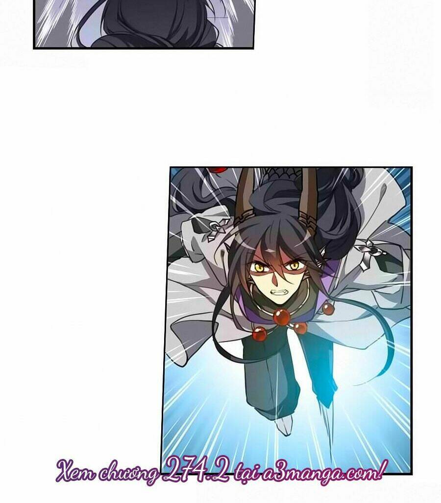 tam nhãn hao thiên lục chapter 274.1 14
