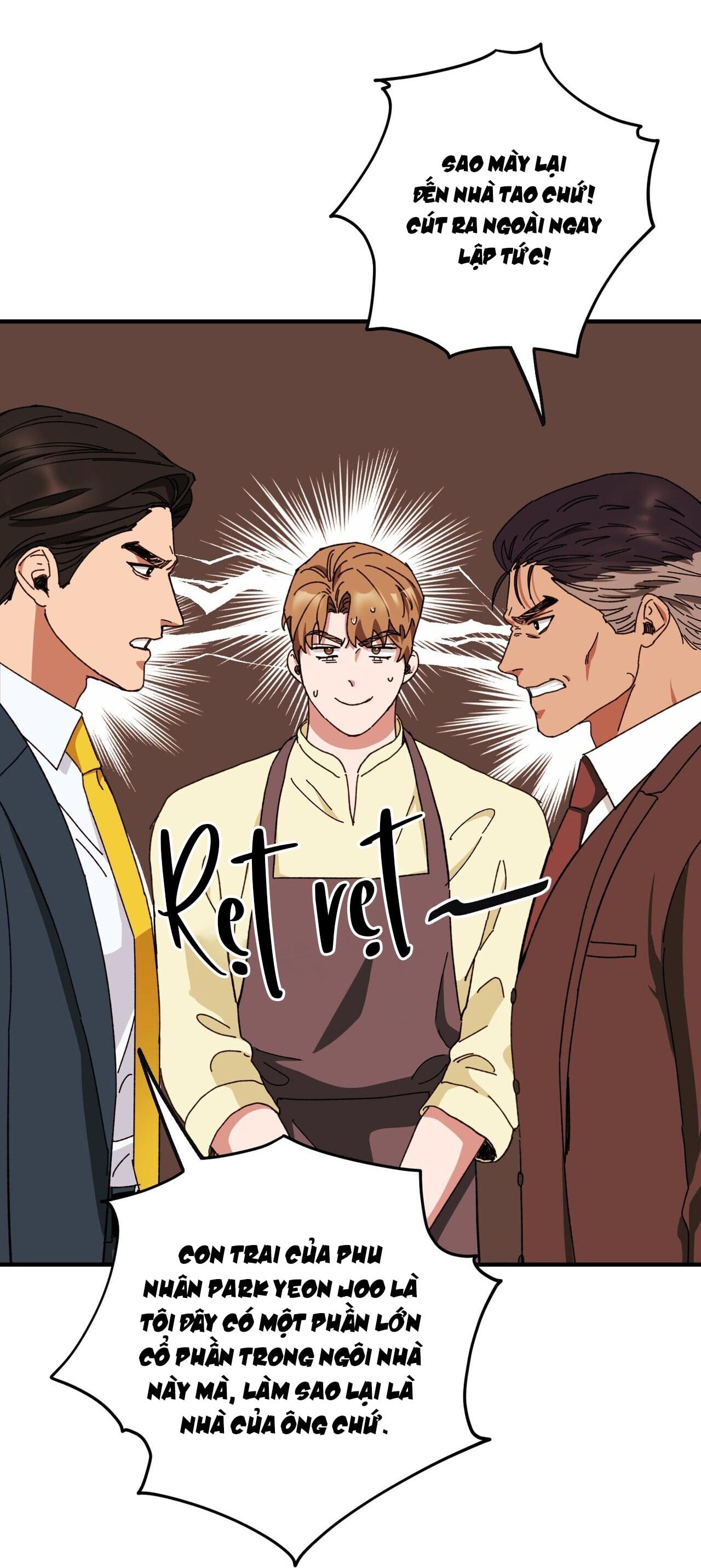 làm dâu nhà tài phiệt họ kang chapter 40 7