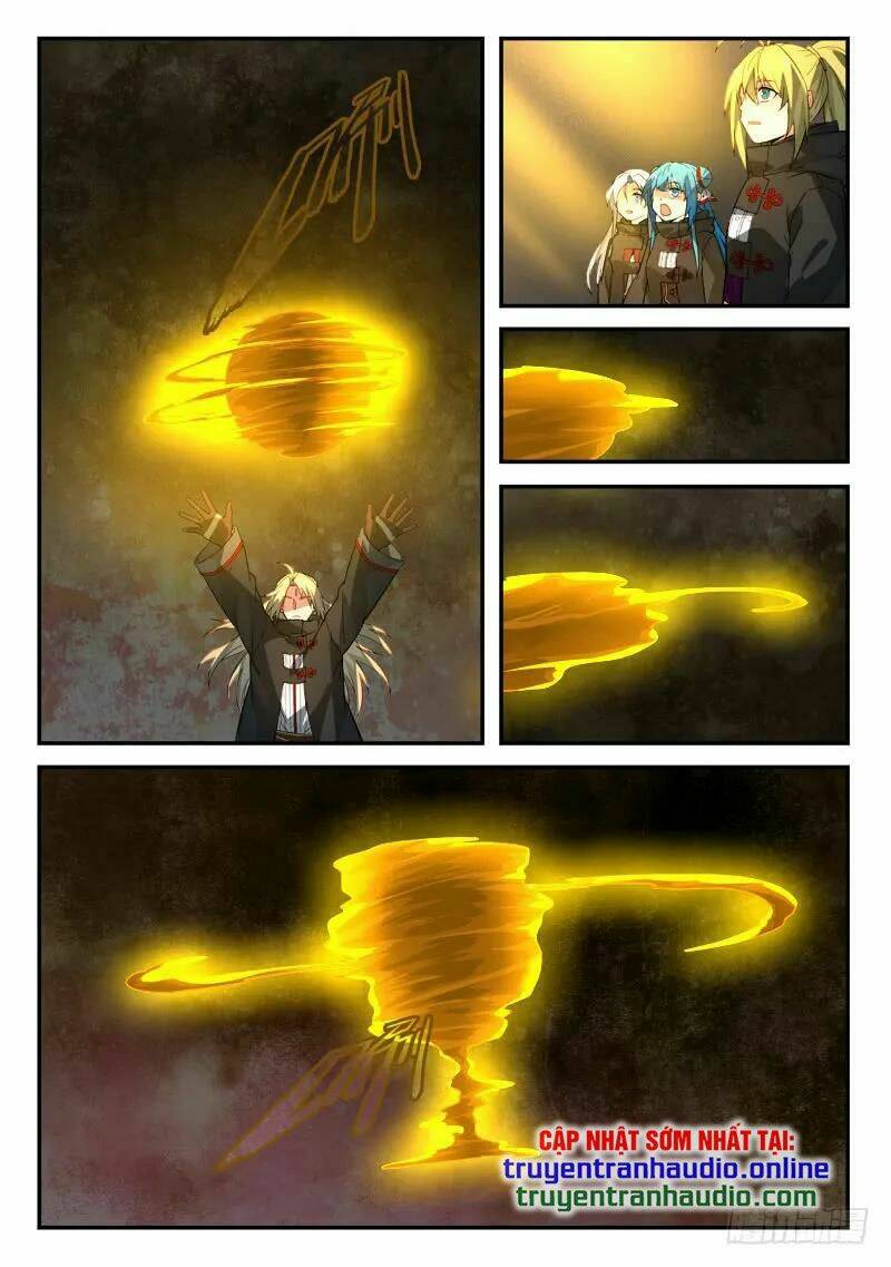 trước kia có tòa linh kiếm sơn chapter 516 7