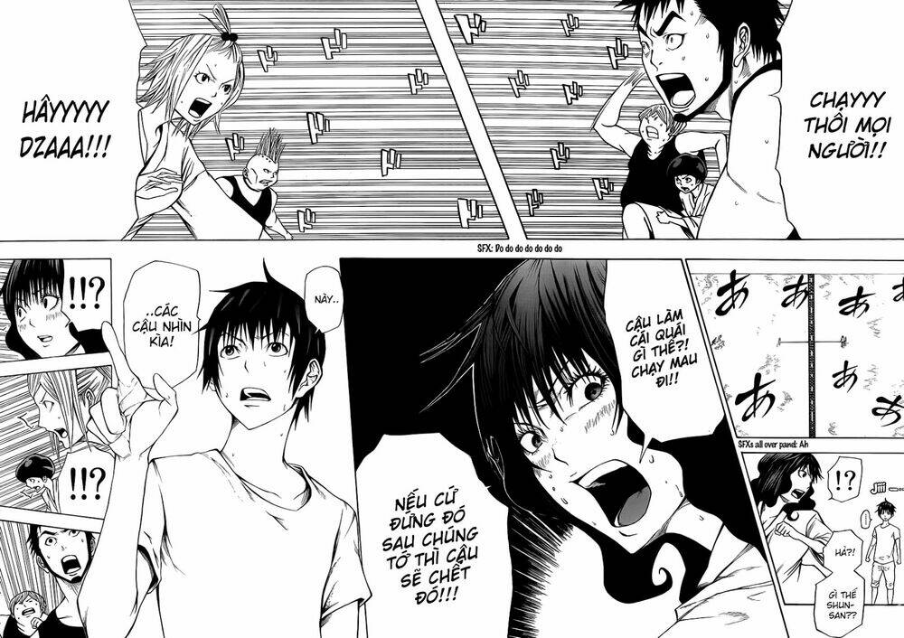 kamisama no iutoori chapter 10 23