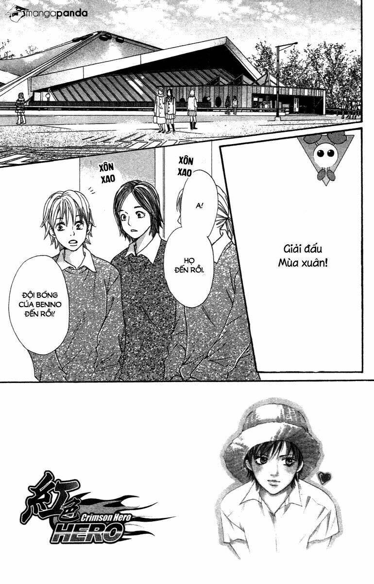 xứng danh anh hùng chapter 73 4