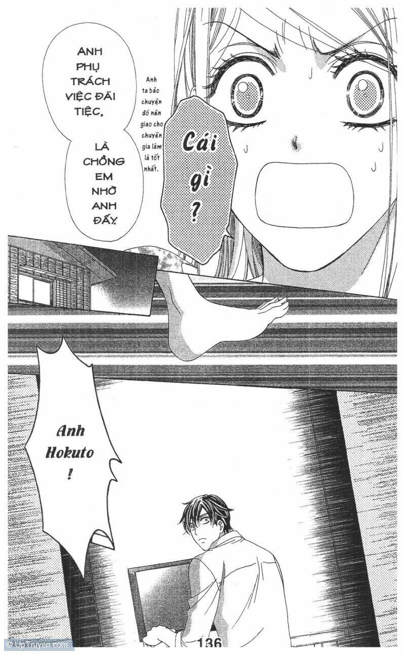 hôn nhân bất đắc dĩ - love of firos you chapter 39 38