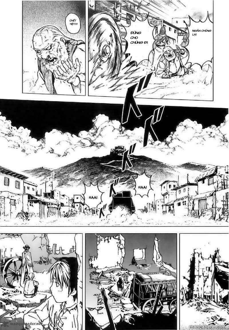 kiba no tabishounin - the arms peddler chapter 2 15