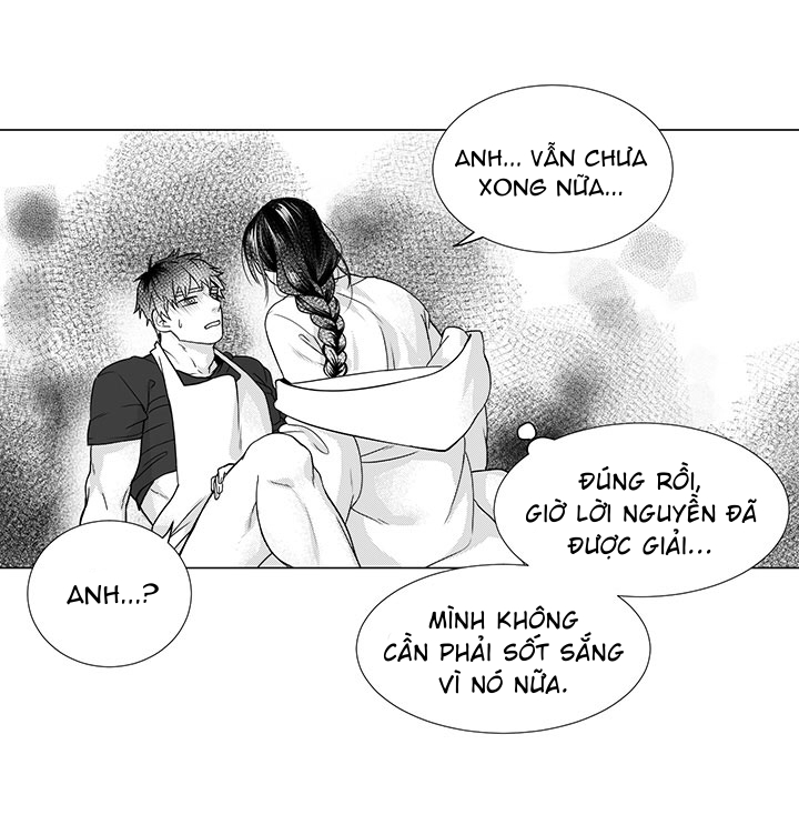 pháp sư và chàng neet chapter 3 34