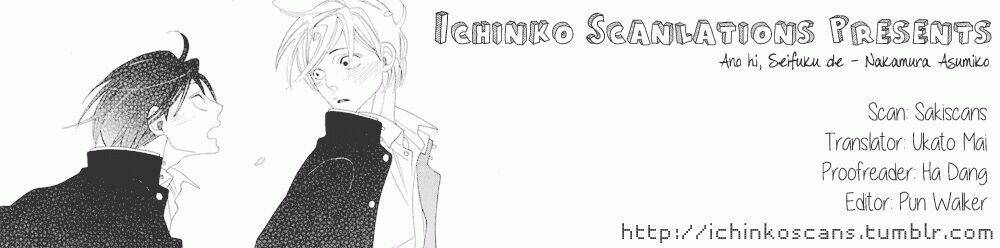 ano hi, seifuku de. chapter 1 66