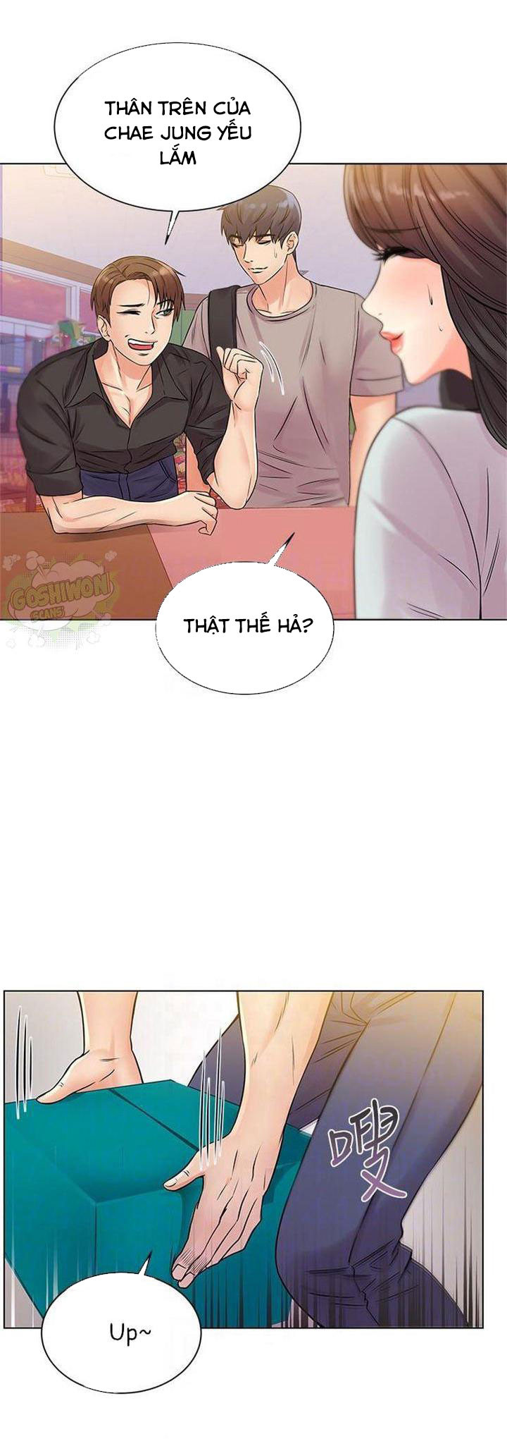 siêu thị của eunhye chapter 19 29