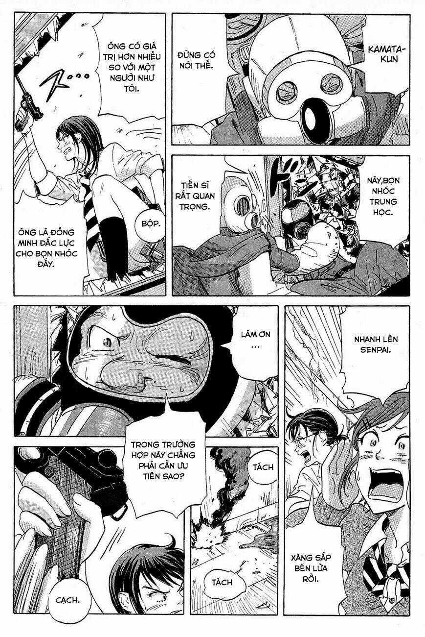 cúp quốc sư tử chapter 15 7