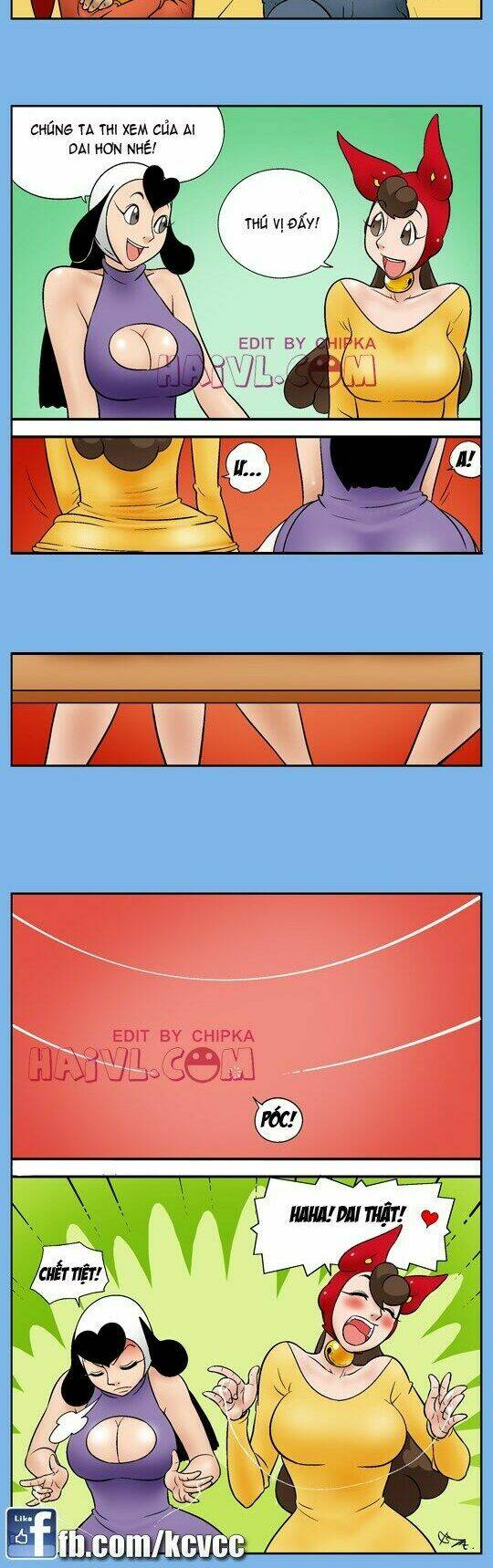 kim chi và củ cải chapter 918 2