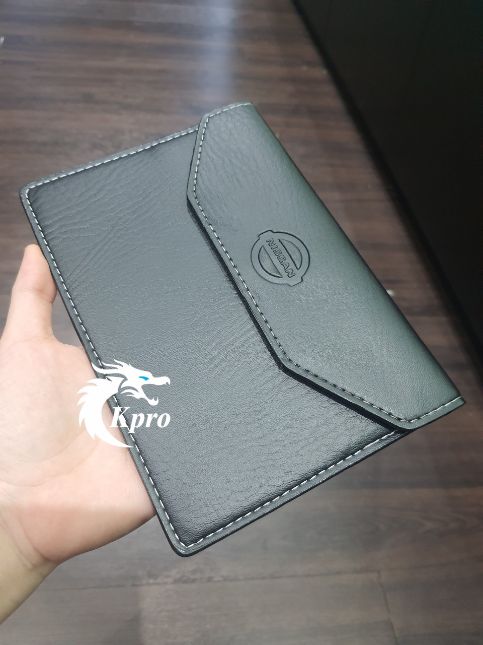 Ví Đựng Giấy Tờ Xe