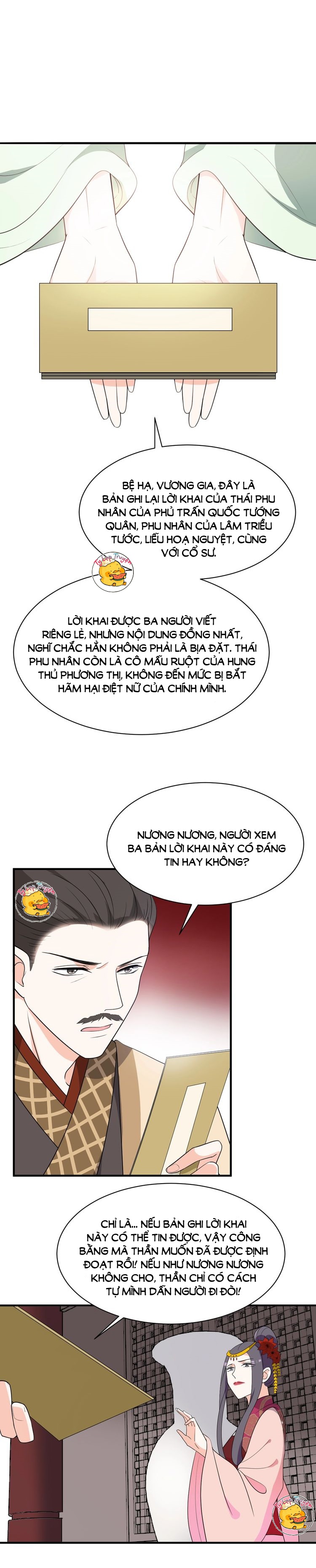 mấy độ cẩm nguyệt say cũng liễu chapter 77 28
