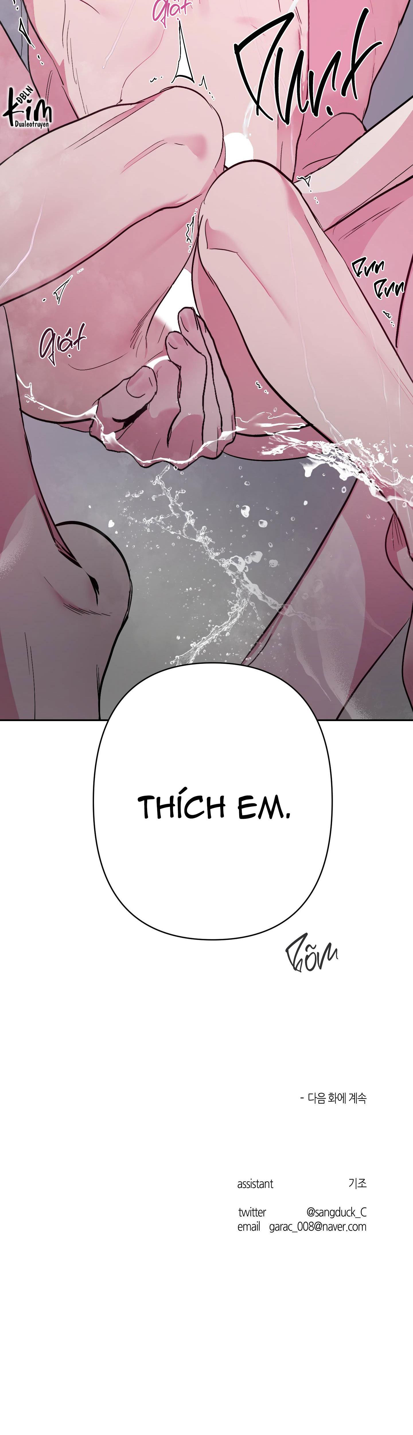 anh, hình như em tăng cân rồi chapter 12 45