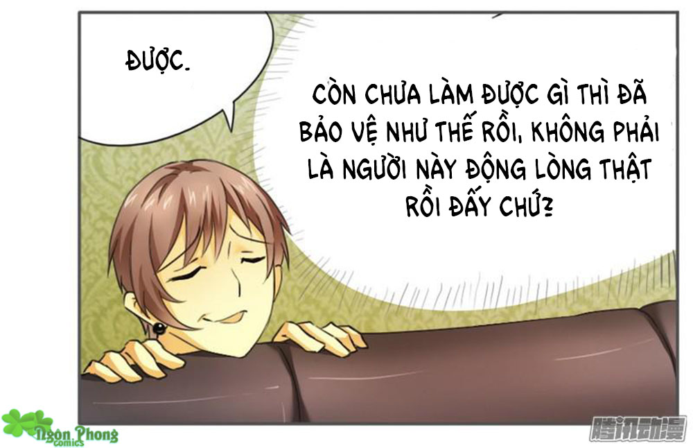 phúc hắc tổng tài đừng tới đây chapter 8 21