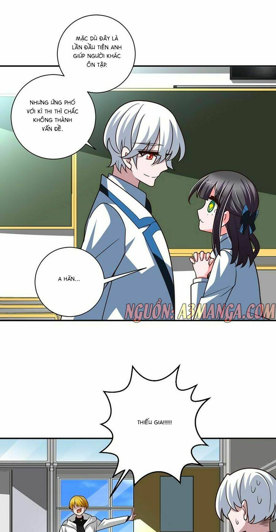 người yêu khát máu của tôi chapter 67 16