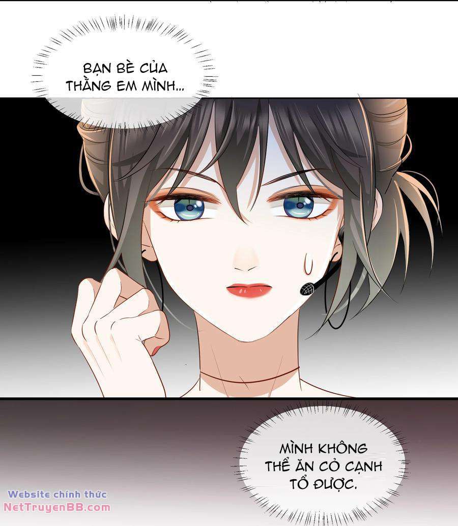 chị ơi! chị thật không bình thường! chapter 6 30