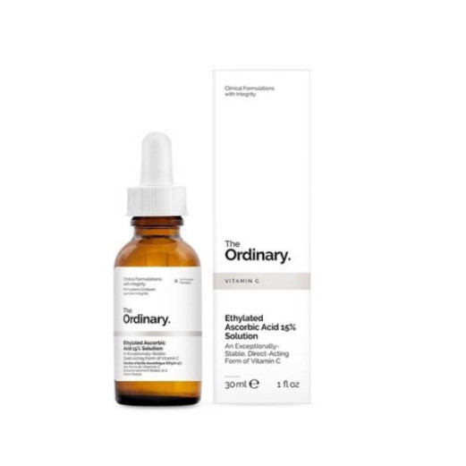 Tinh chất sáng da The Ordinary Ethylated Ascorbic Acid 15% Serum