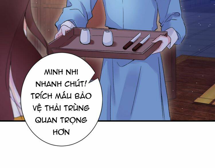 hoa nhan sách chapter 79.2 8