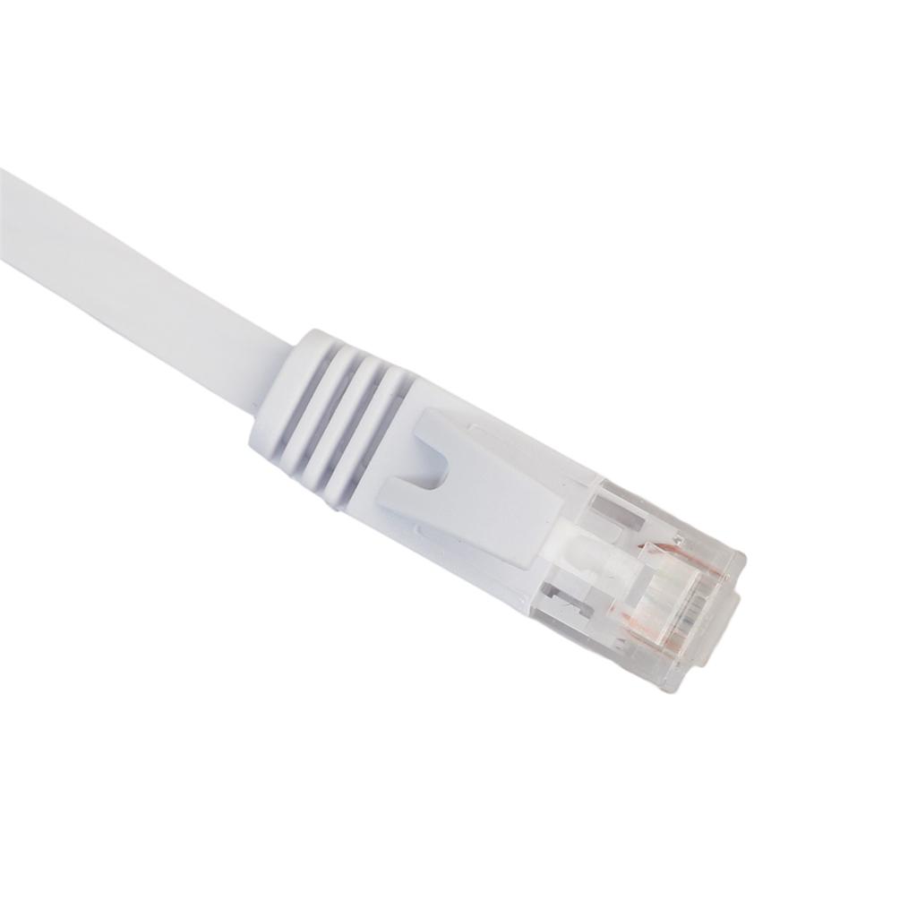 RJ45 Gold Connector LAN Ethernet Internet Network UTP Cable Wire for Router