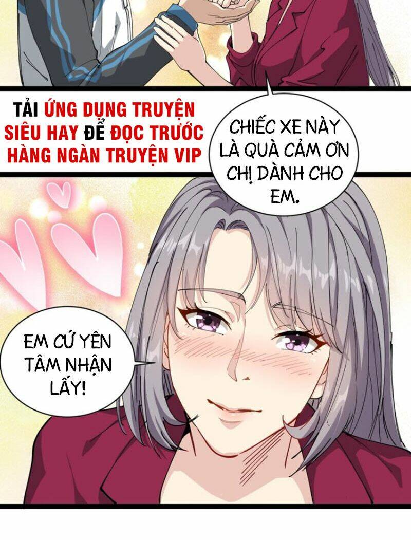 hồi xuân tiểu độc y chapter 22 12