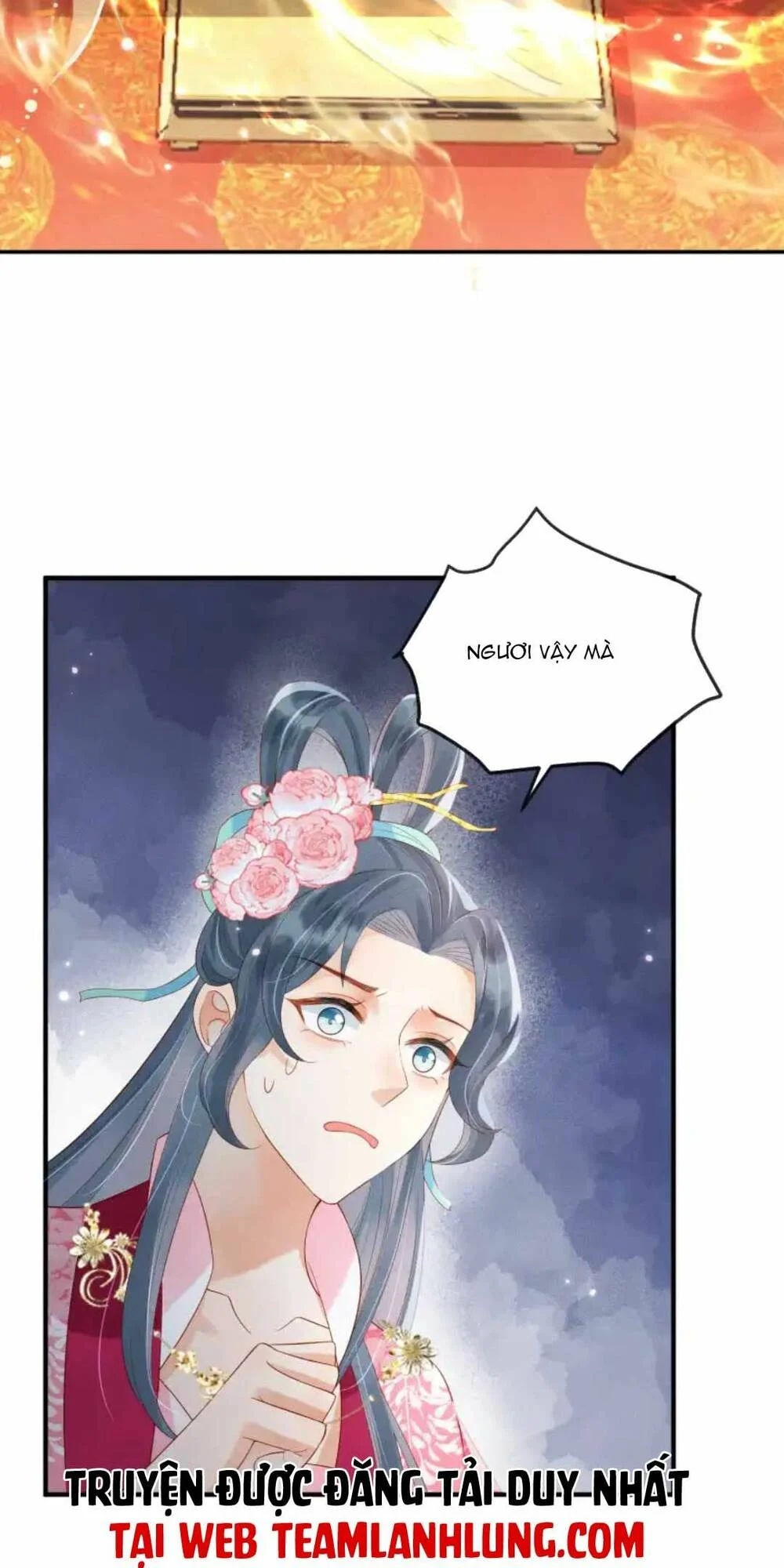 kẻ thù truyền kiếp tại sao đều thầm mến ta chapter 3 33