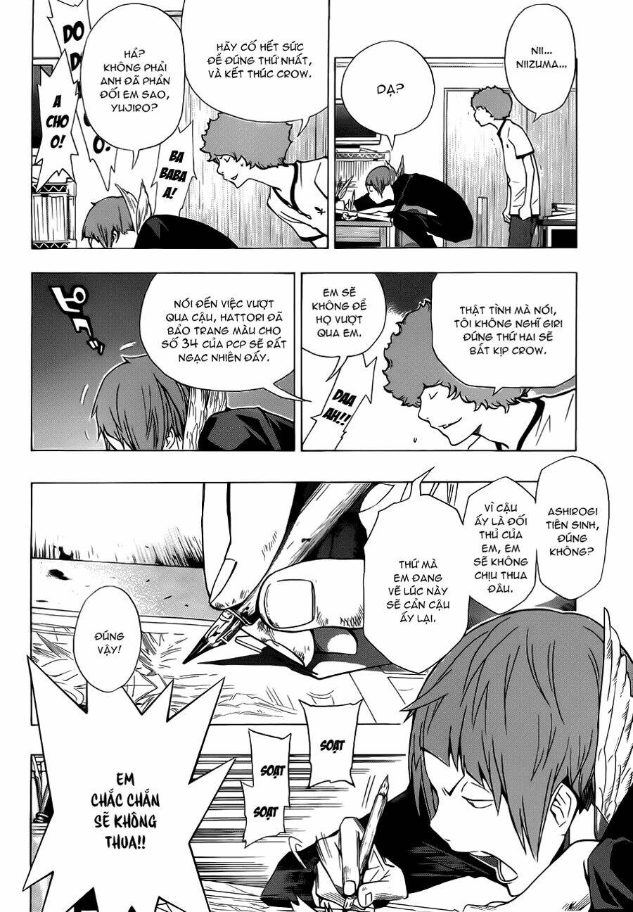 họa sĩ truyện tranh chapter 138 7