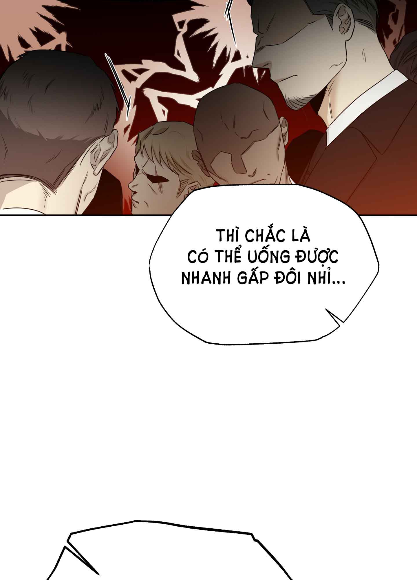 Hoa Hồng Và Ly Champagne chapter 69.1 - Trang 24
