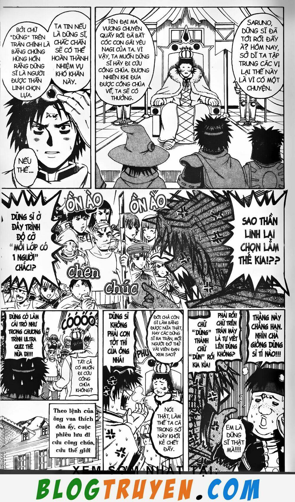 mr.fullswing chapter 131 17