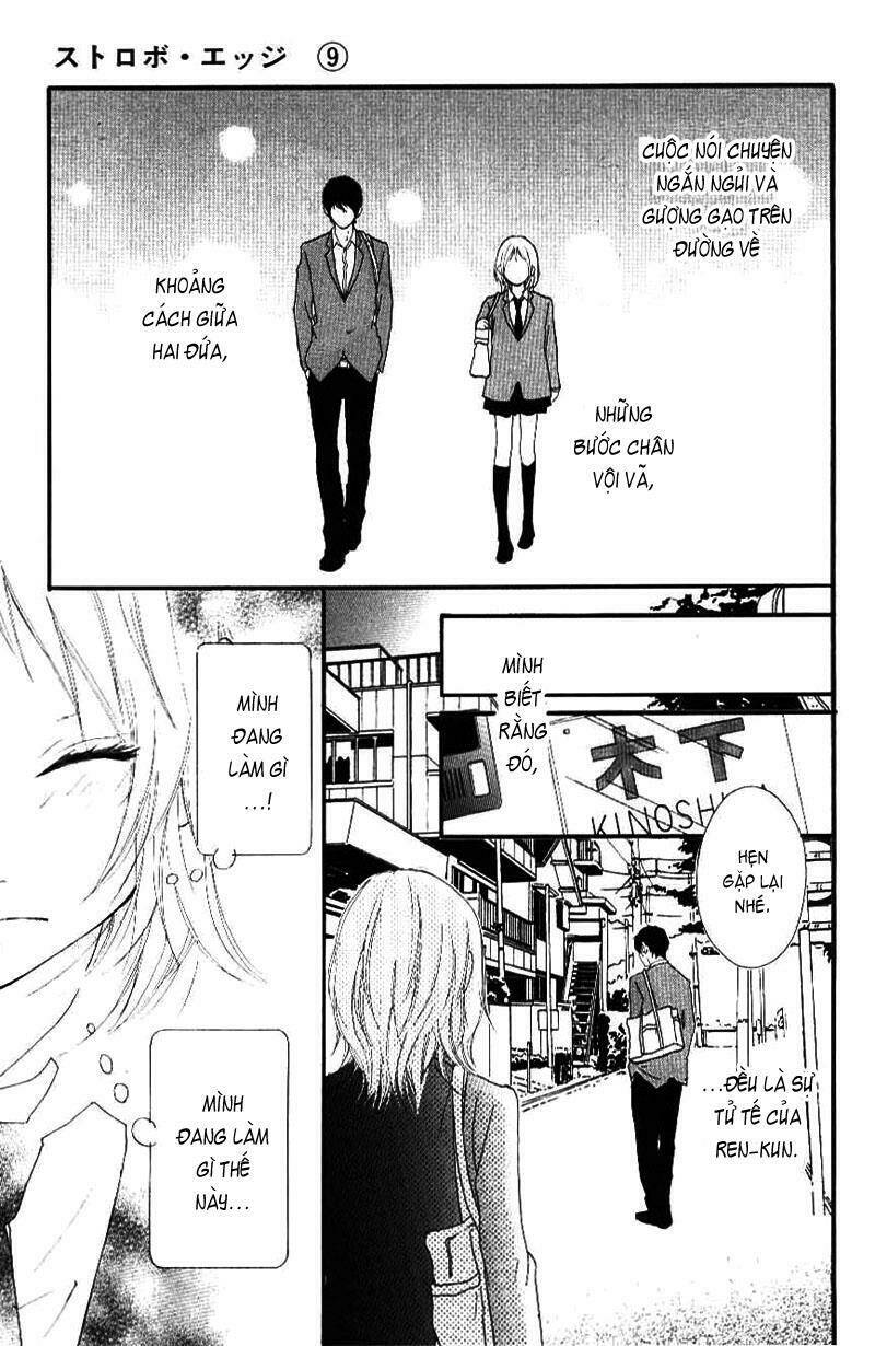 tình yêu học trò chapter 34 11