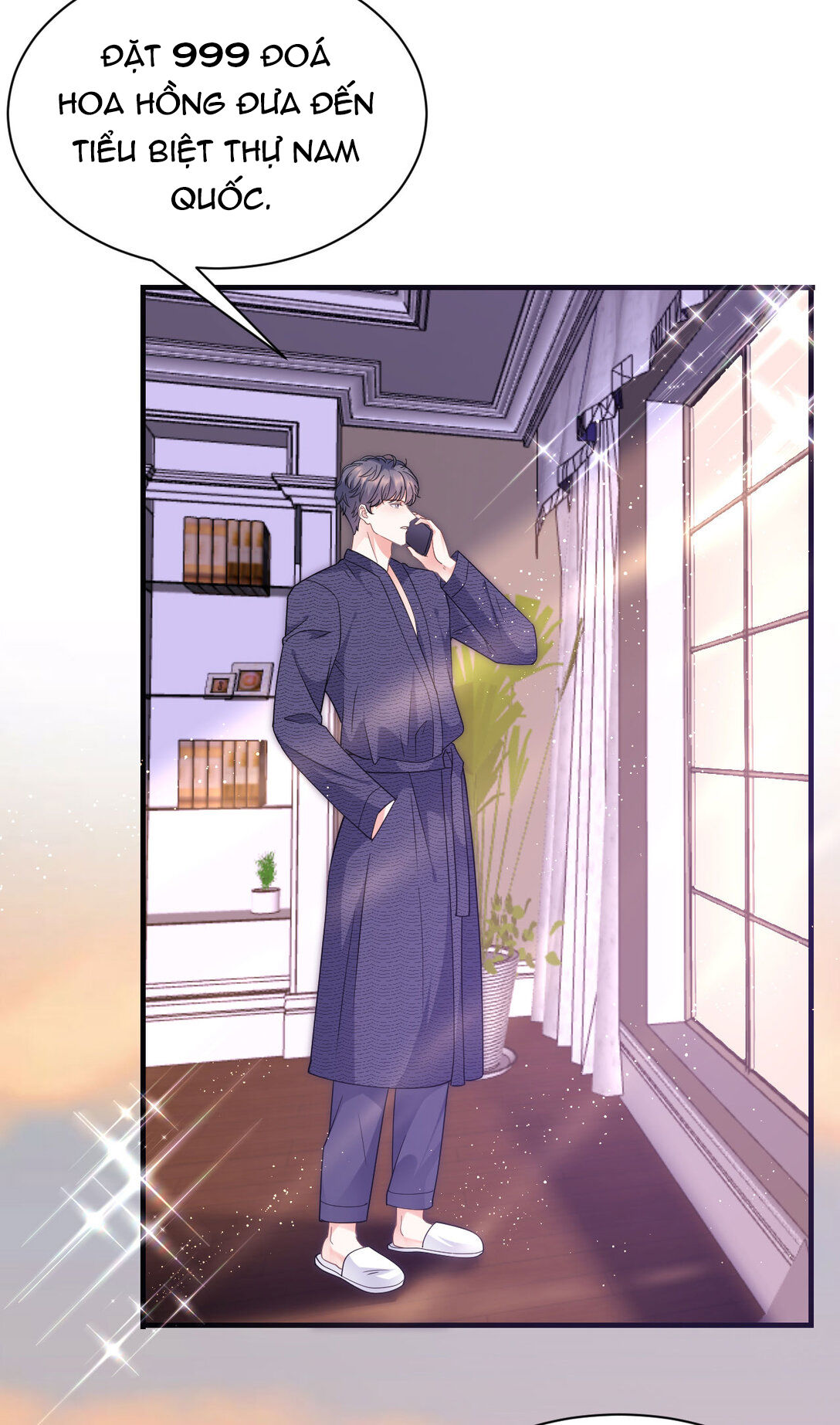 [16+] đại tiểu thư có thể có ý đồ xấu chapter 21 4