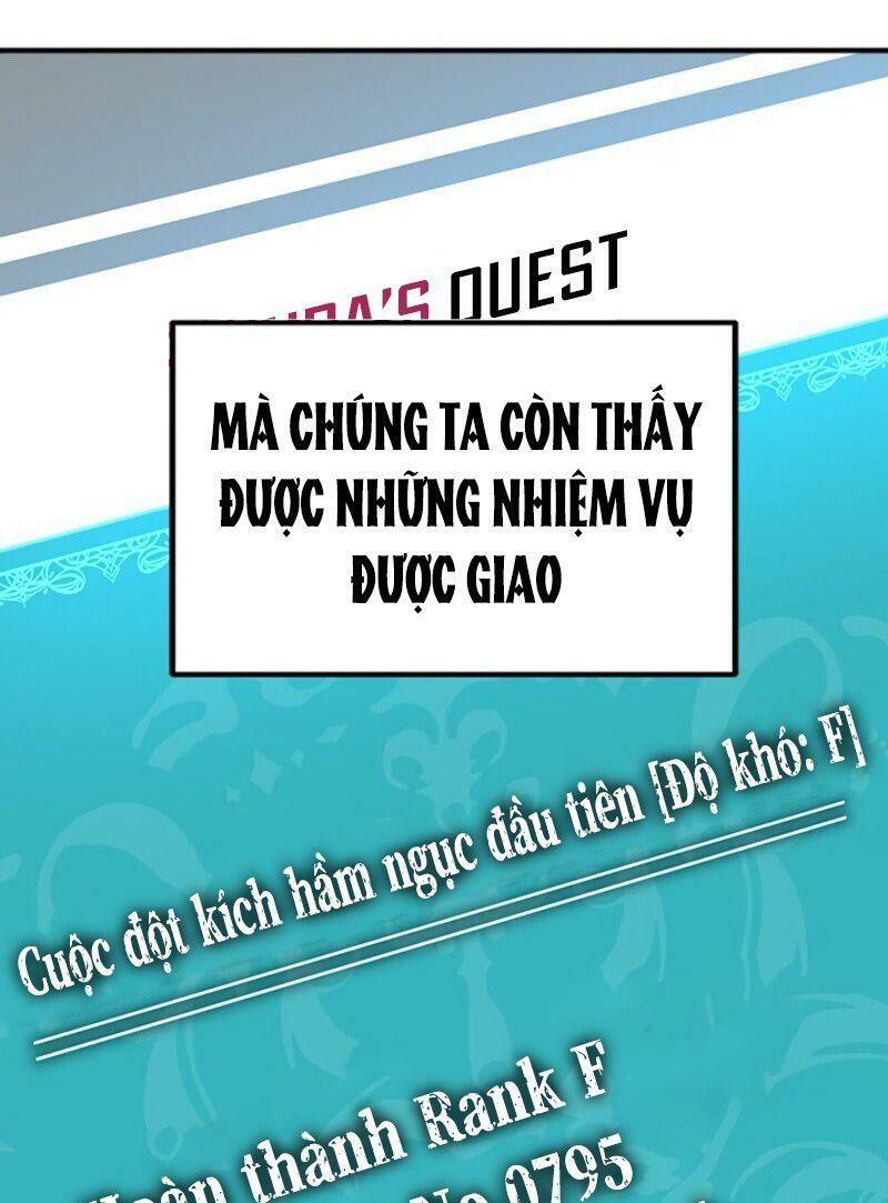 ngôi nhà kết nối với hầm ngục chapter 1 121