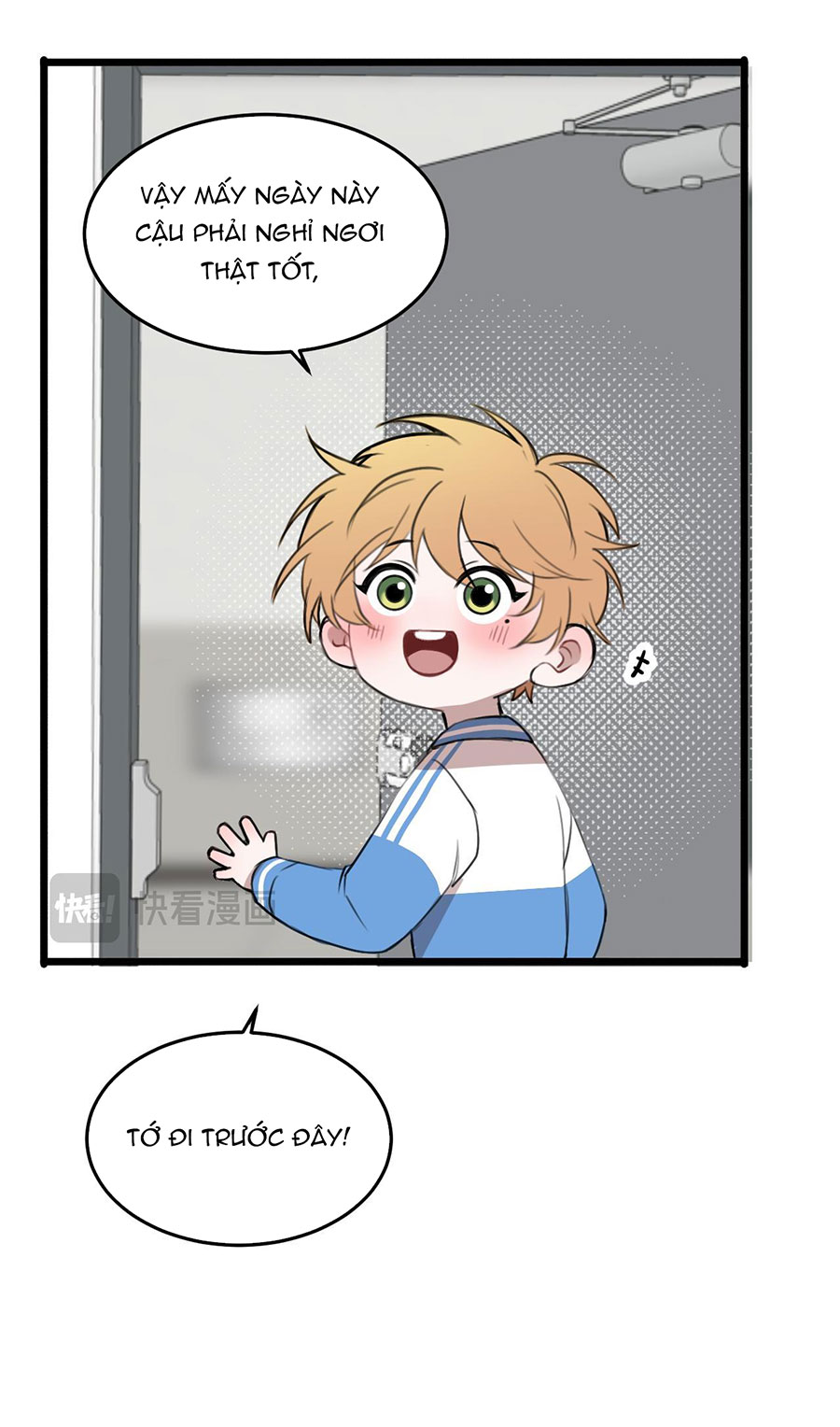 rốt cuộc bé mèo đang nghĩ gì ? chapter 18 10