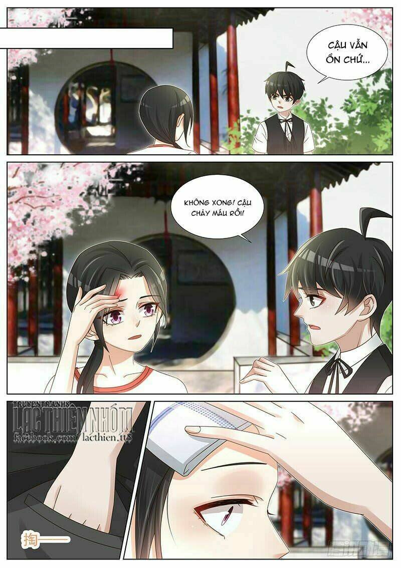 vương bài giáo thảo chapter 229 8