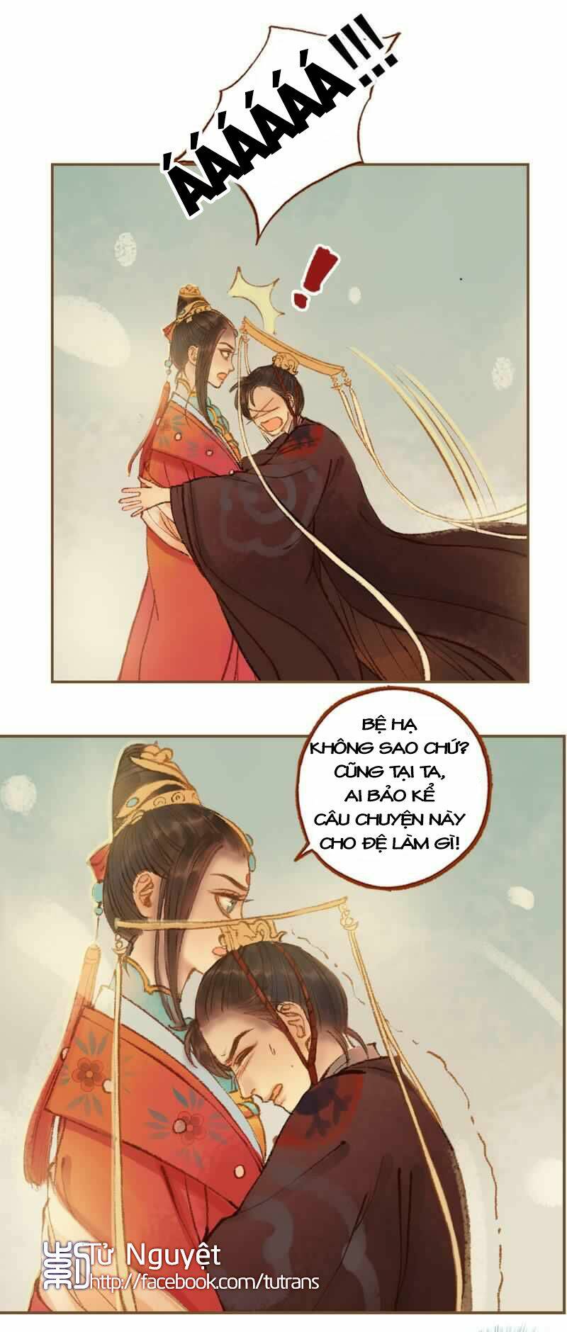 phượng tù hoàng chapter 24 25
