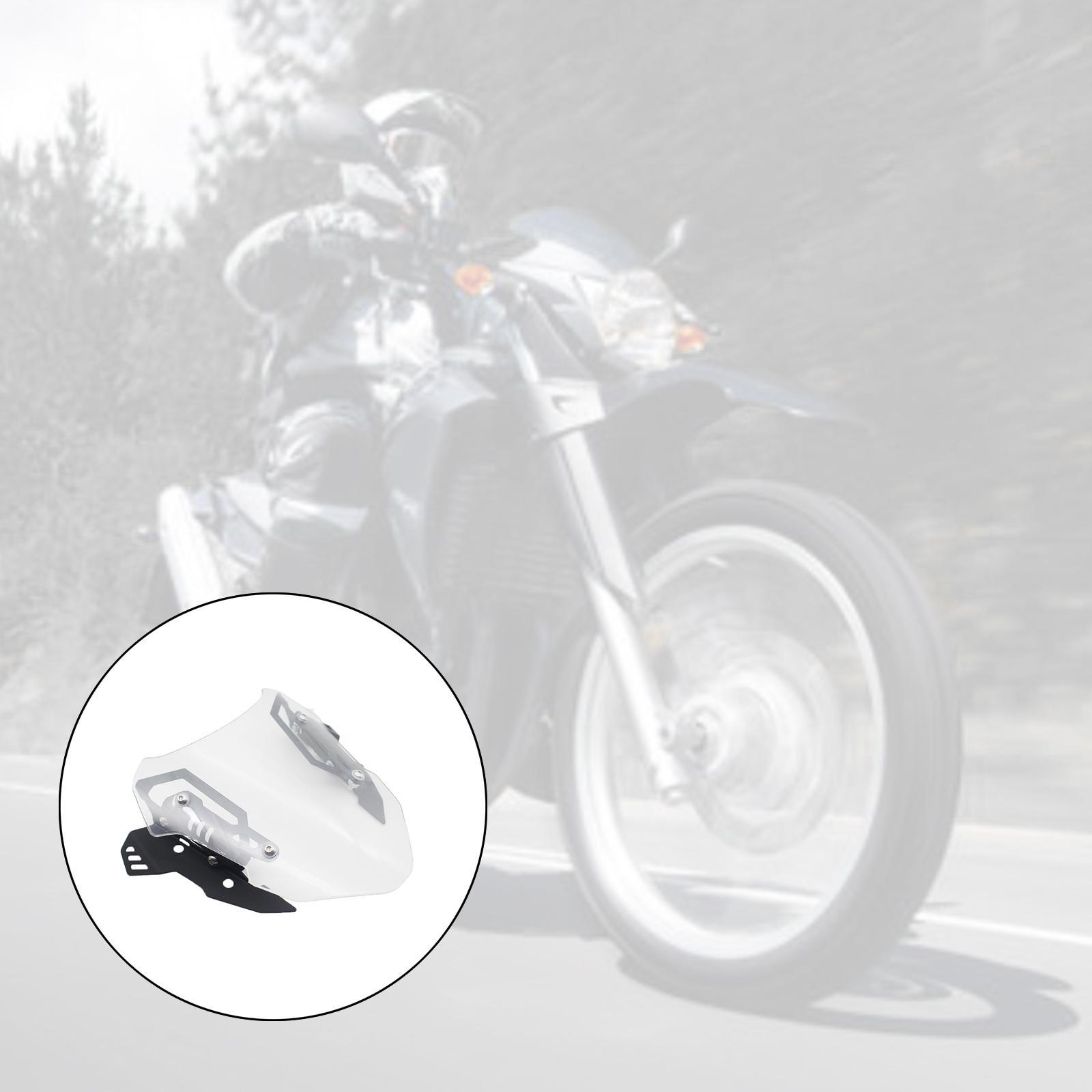 Windshield Wind Deflectors Supplies for  MT-15  2018-2021